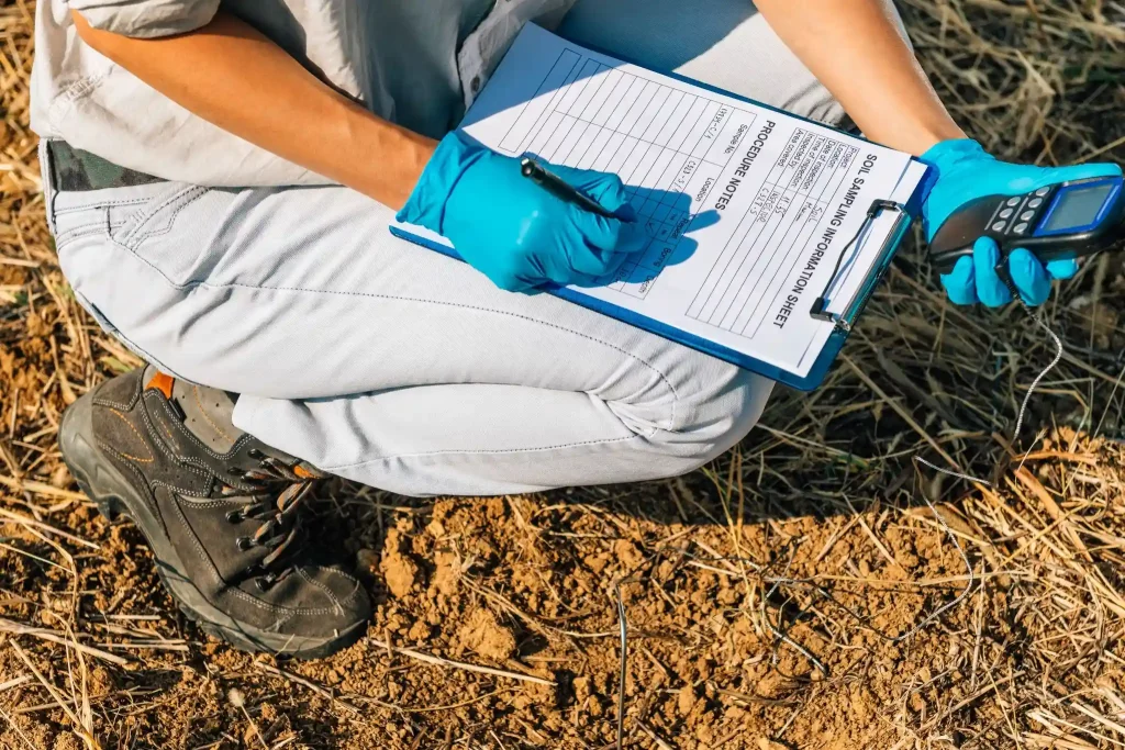 land management practices