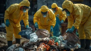 hazardous waste disposal services