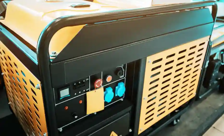 whole home generator installation
