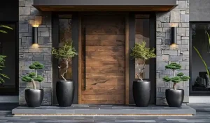 door canopy